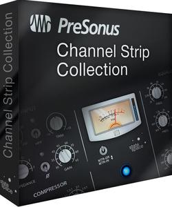 PreSonus Channel Strip Collection v1.0.11.86394