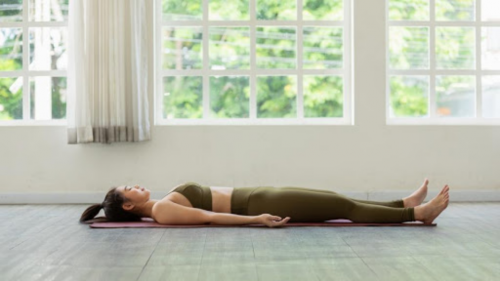 Yoga for Improving Women's Overall Health