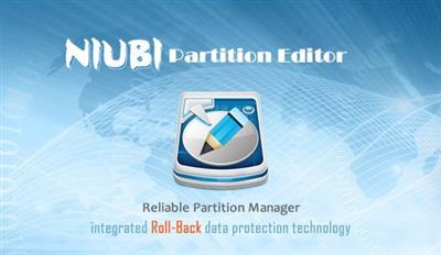 NIUBI Partition Editor Technician   Unlimited 8.0.0 + WinPE