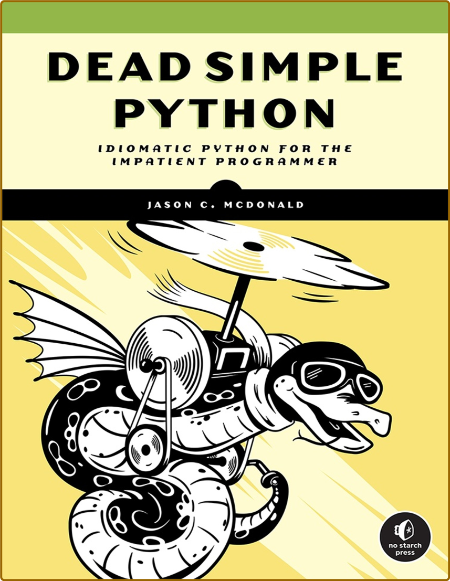 Dead Simple Python  Idiomatic Python