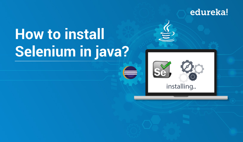 Selenium with Java Step by Step