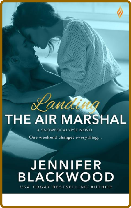 Landing the Air Marshal by Jennifer Blackwood