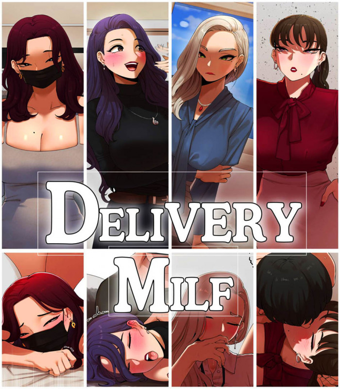 ABBB - Delivery MILF Porn Comics