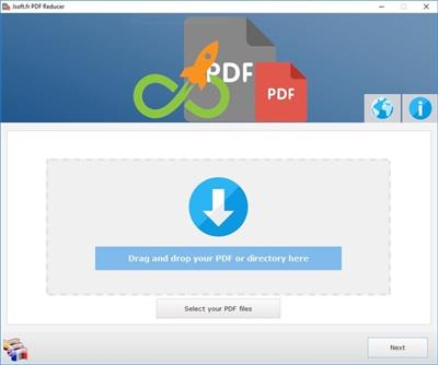 JSoft PDF Reducer  4.0