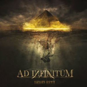 Ad Infinitum - Upside Down [Single] (2022)