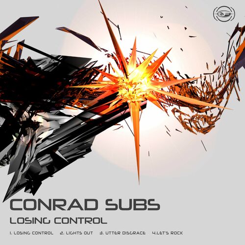 VA - Conrad Subs - Losing Control EP (2022) (MP3)