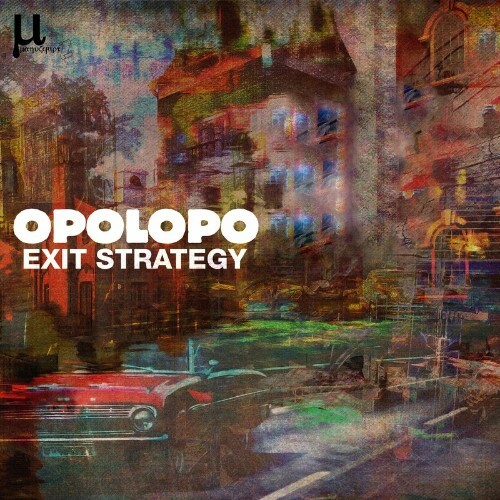 VA - Opolopo - Exit Strategy (2022) (MP3)