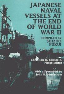 Japanese Naval Vessels at the End of World War II