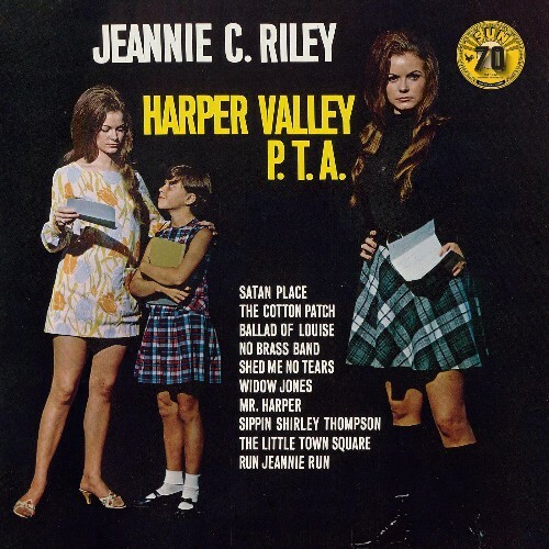 VA - Jeannie C. Riley - Harper Valley P.T.A. (2022) (MP3)