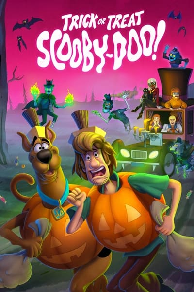 Trick or Treat Scooby-Doo (2022) 1080p WEBRip x265-RARBG
