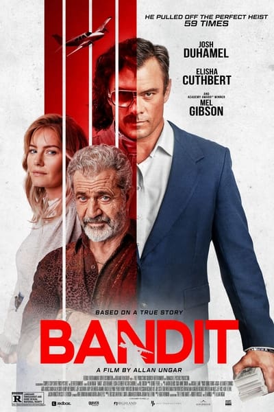 Bandit (2022) PROPER 1080p WEBRip x265-RARBG