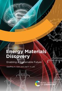 Energy Materials Discovery  Enabling a Sustainable Future