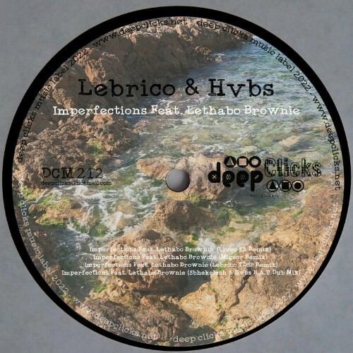 VA - Lebrico & Hvbs feat Lethabo Brownie - Imperfections (2022) (MP3)