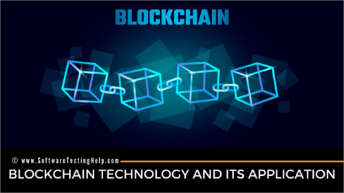 Blockchain Technology and applications