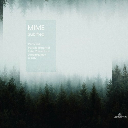 VA - Mime - Sub-Freq (2022) (MP3)