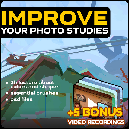 Improve Your Photo Studies