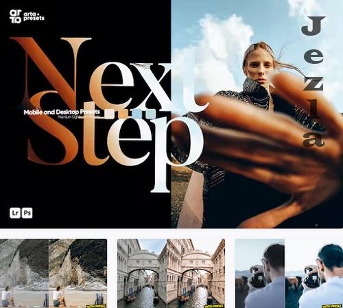 ARTA - Next Step Presets for Lightroom