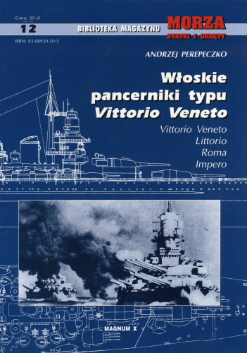 Biblioteka Morza Statki i Okręty 12