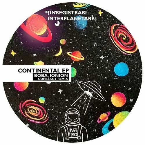 VA - Boba x IonIon - Continental EP (2022) (MP3)