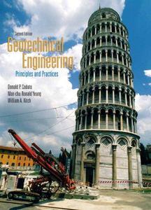 Geotechnical Engineering Principles & Practices