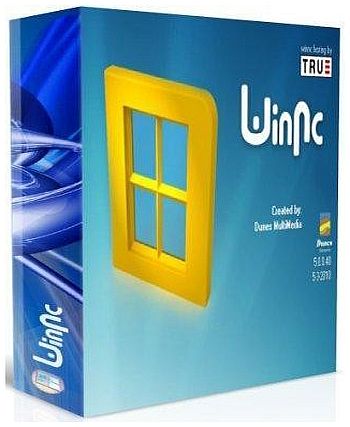 WinNc 10.3.1.0 Portable (Norton Commander для Windows) by JooSengPortableapp
