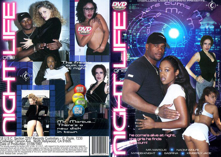 Nightlife (Mr. Marcus) [1997 г., All Sex, DVDRip] (Kimberly Jade, Naomi, Nyrobi, Sabrina)