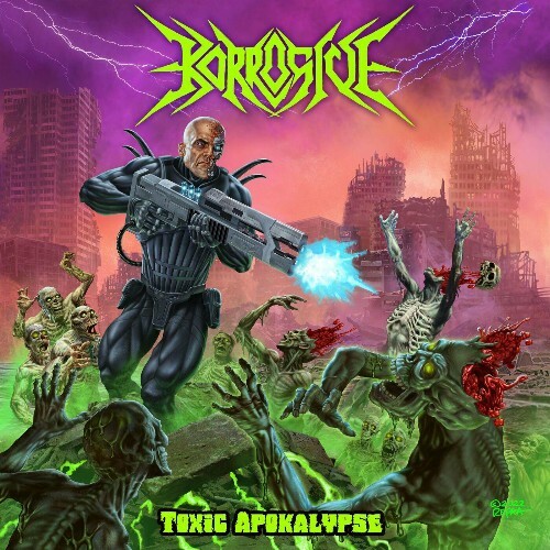 VA - Korrosive - Toxic Apokalypse (2022) (MP3)