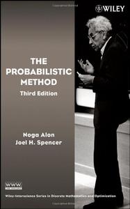 The Probabilistic Method, Third Edition