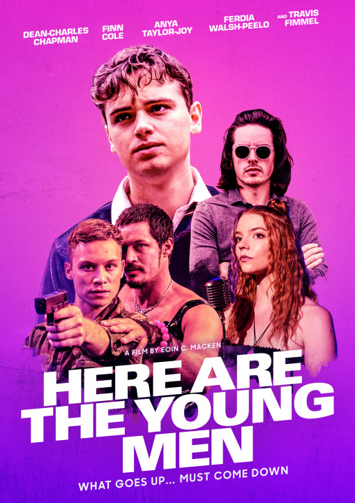 Młodzi wściekli / Here Are the Young Men (2020) PL.1080i.HDTV.H264-B89 | POLSKI LEKTOR