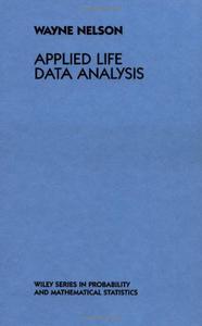 Applied Life Data Analysis