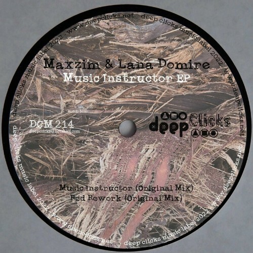 VA - Maxzim & Lana Domire - Music Instructor (2022) (MP3)
