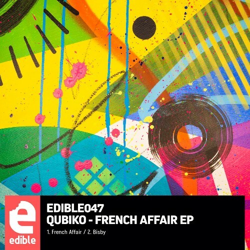Qubiko - French Affair EP (2022)