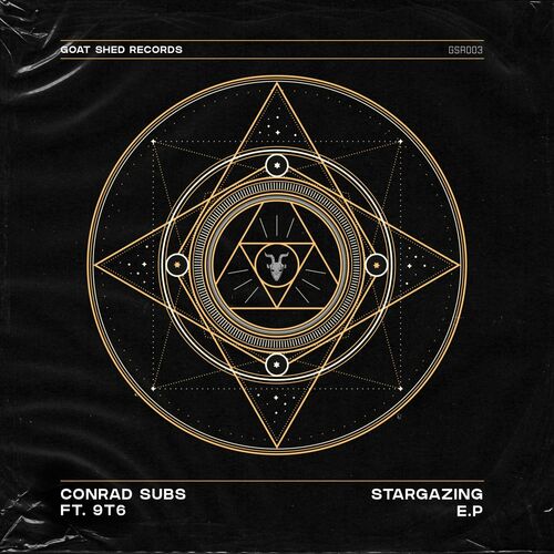 VA - Conrad Subs - Stargazing EP (2022) (MP3)