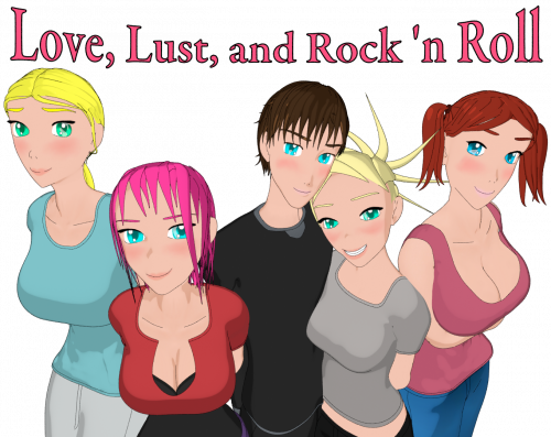 LOVE, LUST, AND ROCK 'N ROLL V 1.4.7 BY FLINPALTWELL