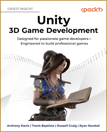 Baptiste T , Craig R  Unity 3D Game Development C69d401a0a67cf2cfcc19491e1785660