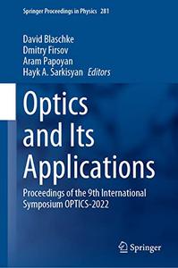 Optics and Its Applications