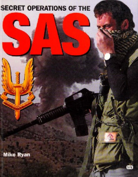 Secret Operations of the SAS