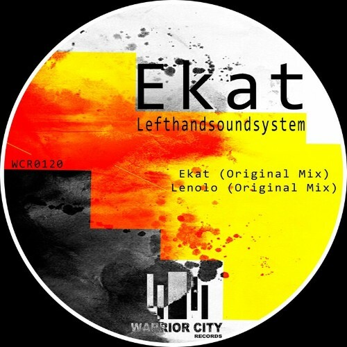 VA - lefthandsoundsystem - Ekat (2022) (MP3)