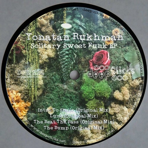 VA - Yonatan Rukhman - Solitary Sweet Funk (2022) (MP3)