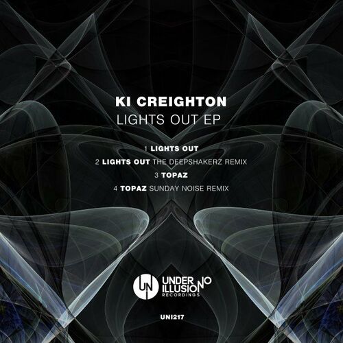 VA - Ki Creighton - Lights Out EP (2022) (MP3)