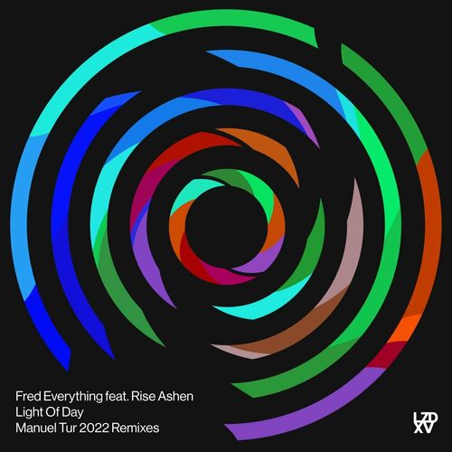 VA - Fred Everything feat. Rise Ashen - Light Of Day (Manuel Tur 2022 Remixes) (2022) (MP3)