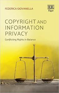 Copyright and Information Privacy Conflicting Rights in Balance