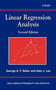 Linear Regression Analysis, Second Edition