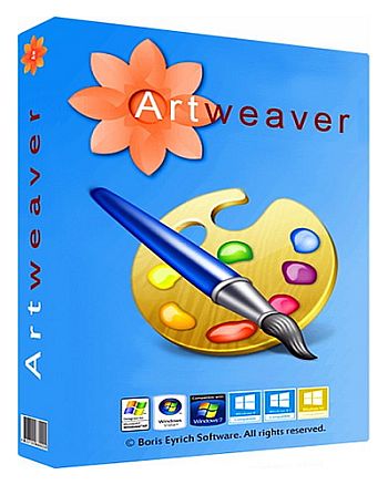 Artweaver Plus 7.0.14 Pro Portable by TryRooM