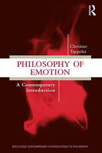Philosophy of Emotion A Contemporary Introduction
