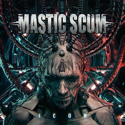 VA - Mastic Scum - Icon (2022) (MP3)
