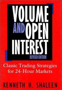 Volume And Open Interest Revised Edition