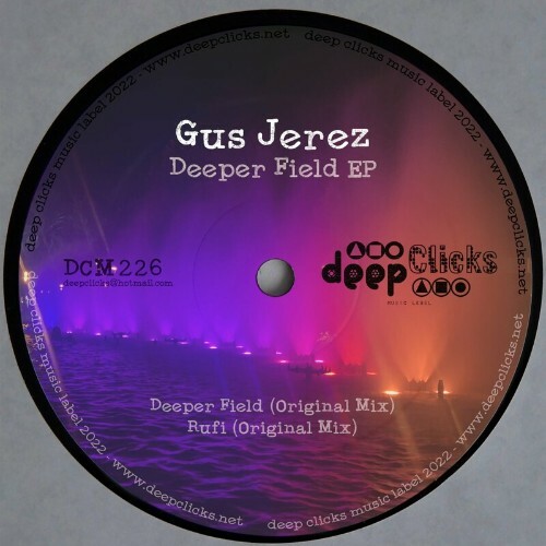 VA - Gus Jerez - Deeper Field (2022) (MP3)