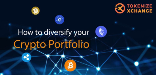 Ultimate guide to diversify your cryptocurrency portfolio
