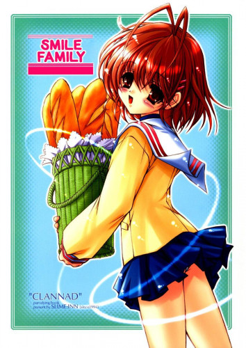 Bishow-Kazoku  Smile Family Hentai Comics